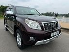 Toyota Land Cruiser Prado TX Fully Loaded 2010