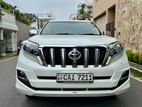 Toyota Land Cruiser Prado TX Fully loaded 2015