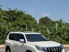 Toyota Land Cruiser Prado Tx Fully Loaded 2015