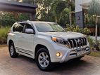 Toyota Land Cruiser Prado TX - Fully Loaded 2015