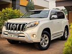 Toyota Land Cruiser Prado TX - Fully Loaded 2015
