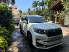 Toyota Land Cruiser Prado TX Fully Loaded 2018