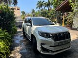 Toyota Land Cruiser Prado TX Fully Loaded 2018