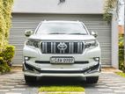 Toyota Land Cruiser Prado TX G Frontier 2017