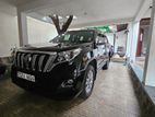 Toyota Land Cruiser Prado TX G Frontier 2017