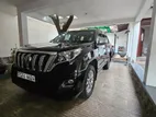 Toyota Land Cruiser Prado TX G Frontier 2017