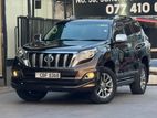 Toyota Land Cruiser Prado TX G frontier 2017