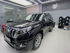 Toyota Land Cruiser Prado TX G Frontier 2017