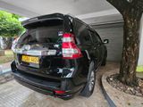 Toyota Land Cruiser Prado TX G Frontier 2017