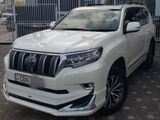 Toyota Land Cruiser Prado TX HIGHEST SPEC 2019