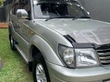 Toyota Land Cruiser Prado TX J95 1998