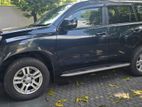 Toyota Land Cruiser Prado TX Jeep 2012