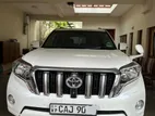 Toyota Land Cruiser Prado TX L 2015