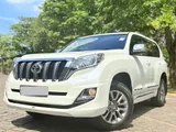 Toyota Land Cruiser Prado TX-L 2017