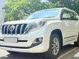 Toyota Land Cruiser Prado TX-L 2017