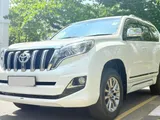 Toyota Land Cruiser Prado TX-L 2017