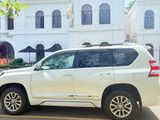 Toyota Land Cruiser Prado TX-L 2017