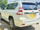 Toyota Land Cruiser Prado TX-L 2017
