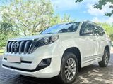 Toyota Land Cruiser Prado TX-L 2017