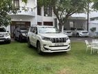 Toyota Land Cruiser Prado Tx L 2017