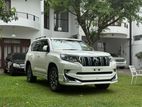 Toyota Land Cruiser Prado TX L 2023