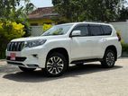 Toyota Land Cruiser Prado TX-L 2023 Fully spec