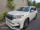 Toyota Land Cruiser Prado TX-L Face lift 2017