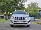 Toyota Land Cruiser Prado TX-L G Frontier 2017