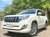 Toyota Land Cruiser Prado TX-L Low Mileage 2017