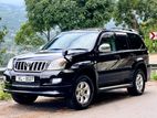 Toyota Land Cruiser Prado TX Limited 2007