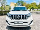 Toyota Land Cruiser Prado TX Limited 2015