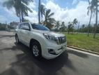 Toyota Land Cruiser Prado TX LIMITED 2015