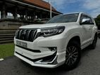 Toyota Land Cruiser Prado Tx Limited 2017