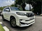 Toyota Land Cruiser Prado TX Limited 2017