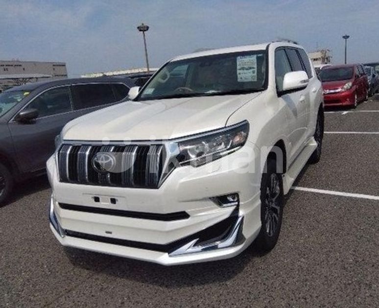 Toyota Land Cruiser Prado TX-Limited 2023 for Sale in Colombo 2 | ikman