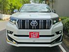 Toyota Land Cruiser Prado TX Limited; 2023