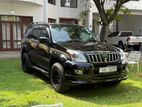 Toyota Land Cruiser Prado TX Limited Edition 2007