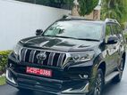 Toyota Land Cruiser Prado TX Limited fullyload 2023