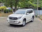 Toyota Land Cruiser Prado TX REG 2016 2014