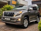 Toyota Land Cruiser Prado TX - Sun Roof 2015