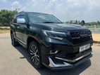 Toyota Land Cruiser Prado TX Sunroof Tesla set 2010