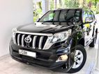 Toyota Land Cruiser Prado TX TRJ150 2015