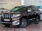 Toyota Land Cruiser Prado TX TRJ150 G Frontier 2017