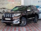 Toyota Land Cruiser Prado TX TRJ150 G Frontier 2017