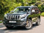 Toyota Land Cruiser Prado TX TRJ150 GFrontier 2017