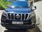 Toyota Land Cruiser Prado TX150 2014