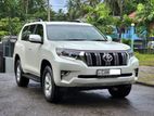 Toyota Land Cruiser Prado TX150 2015