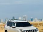 Toyota Land Cruiser Prado TX150 2015