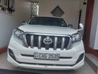 Toyota Land Cruiser Prado TX150 2015