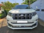 Toyota Land Cruiser Prado TX150 2015